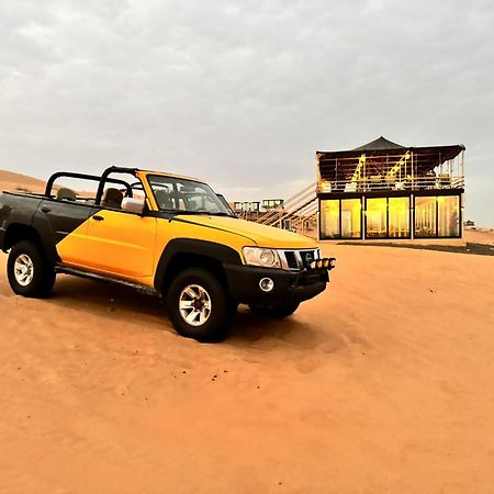 Oman Desert Private Camp Shāhiq Exteriér fotografie