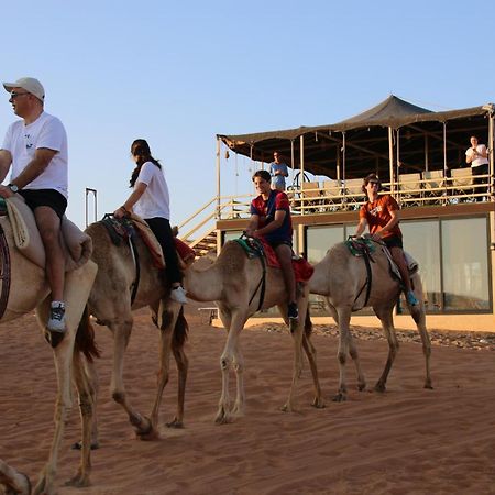 Oman Desert Private Camp Shāhiq Exteriér fotografie