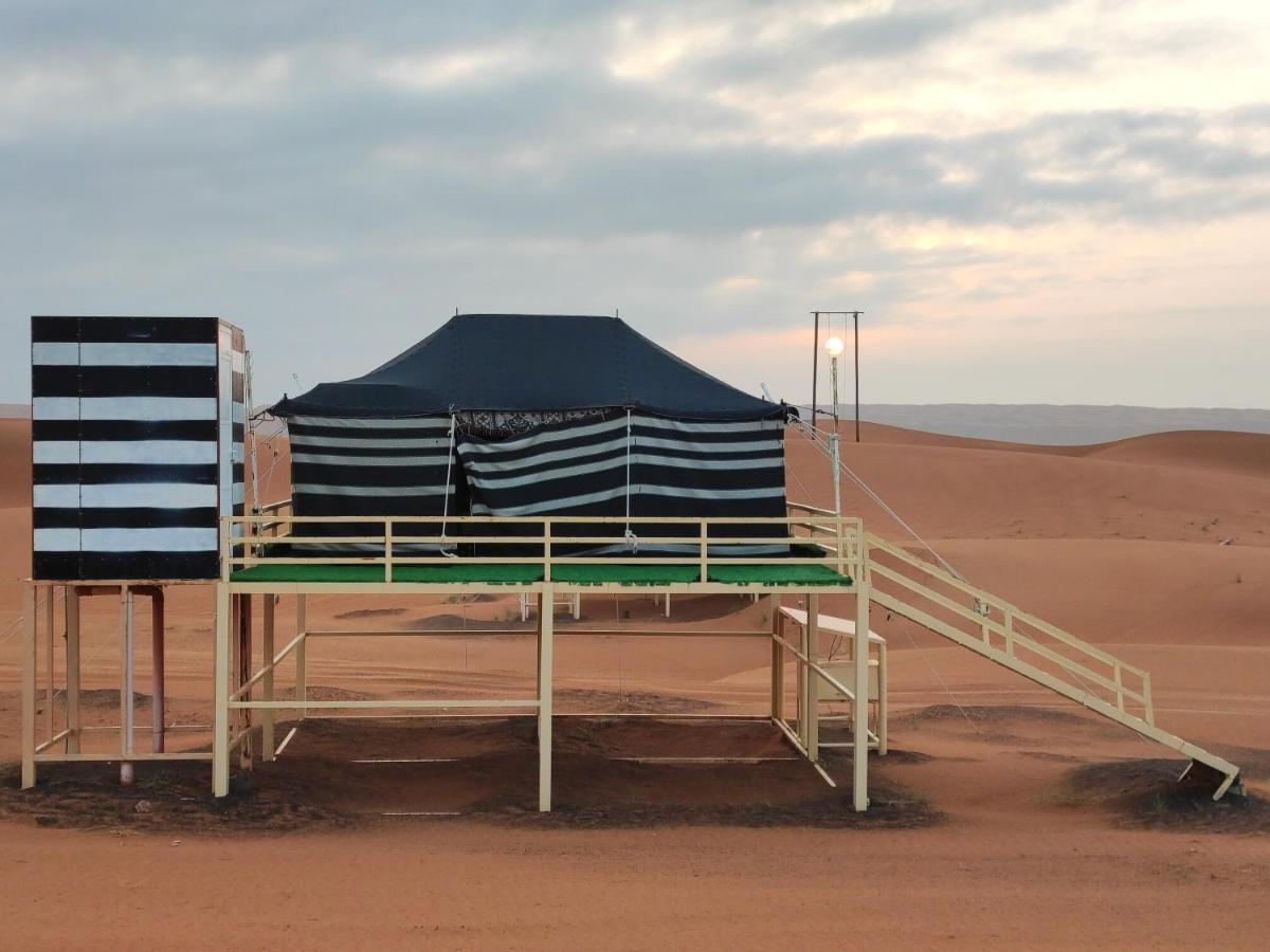 Oman Desert Private Camp Shāhiq Exteriér fotografie