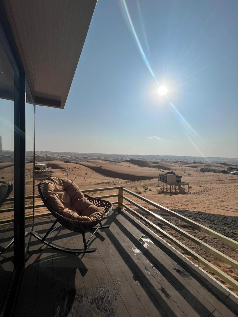 Oman Desert Private Camp Shāhiq Exteriér fotografie