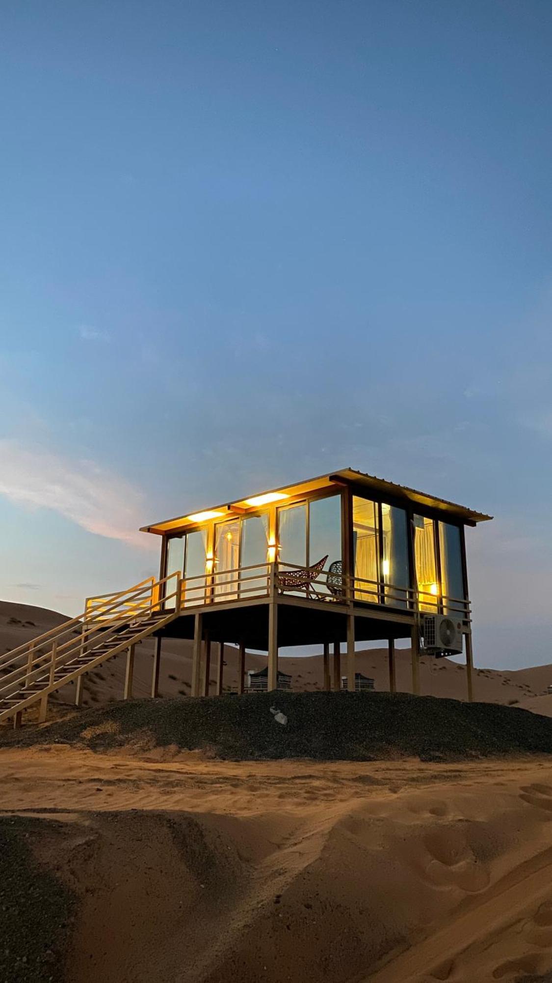 Oman Desert Private Camp Shāhiq Exteriér fotografie