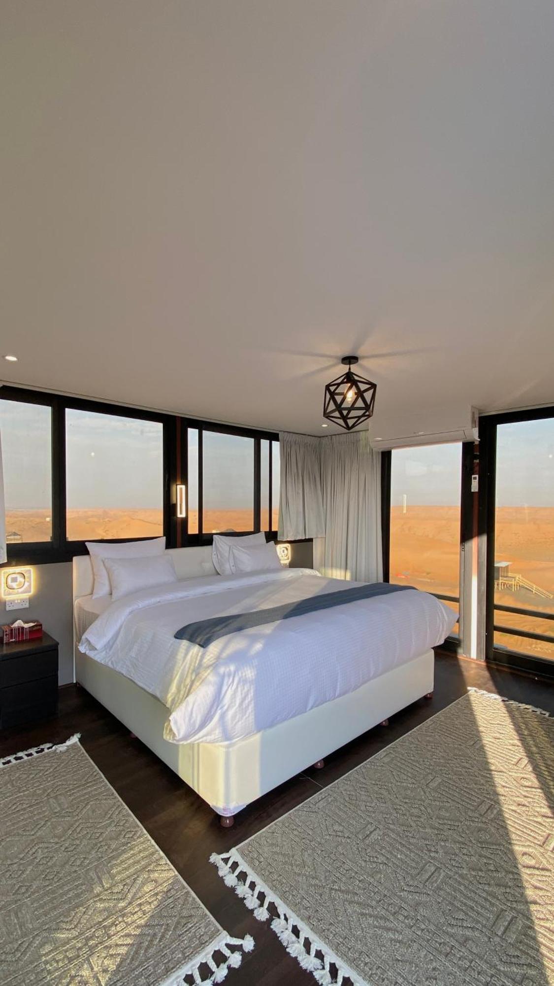 Oman Desert Private Camp Shāhiq Exteriér fotografie