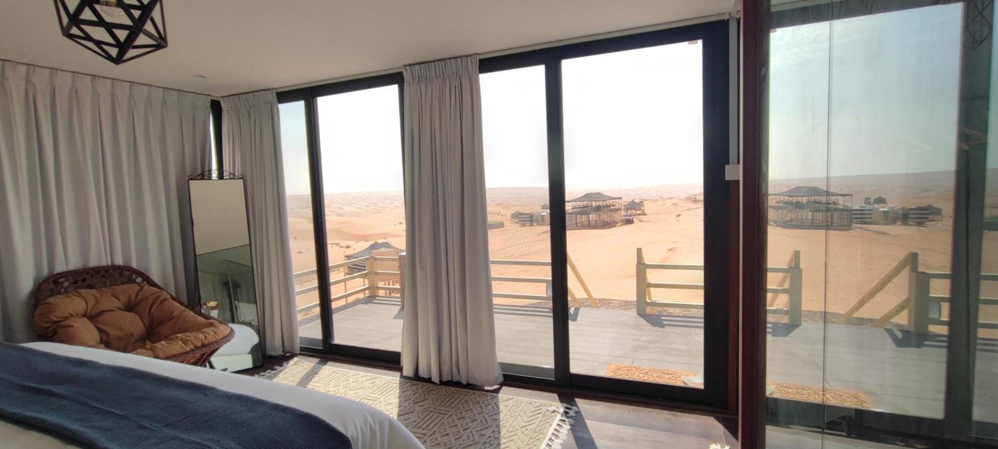 Oman Desert Private Camp Shāhiq Exteriér fotografie
