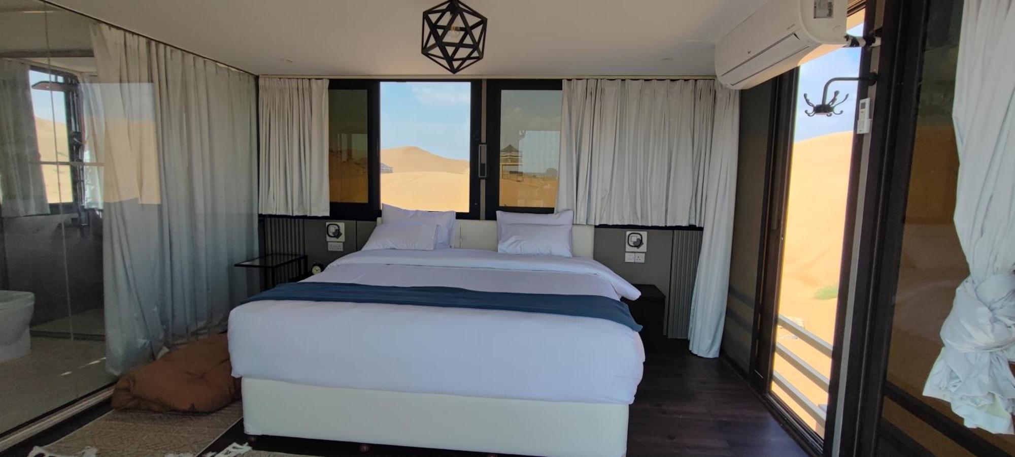 Oman Desert Private Camp Shāhiq Exteriér fotografie