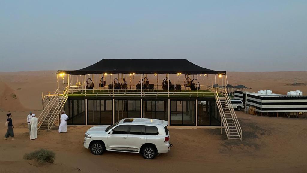 Oman Desert Private Camp Shāhiq Exteriér fotografie