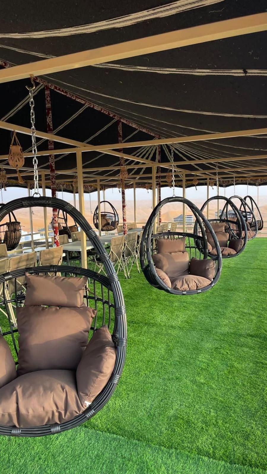 Oman Desert Private Camp Shāhiq Exteriér fotografie