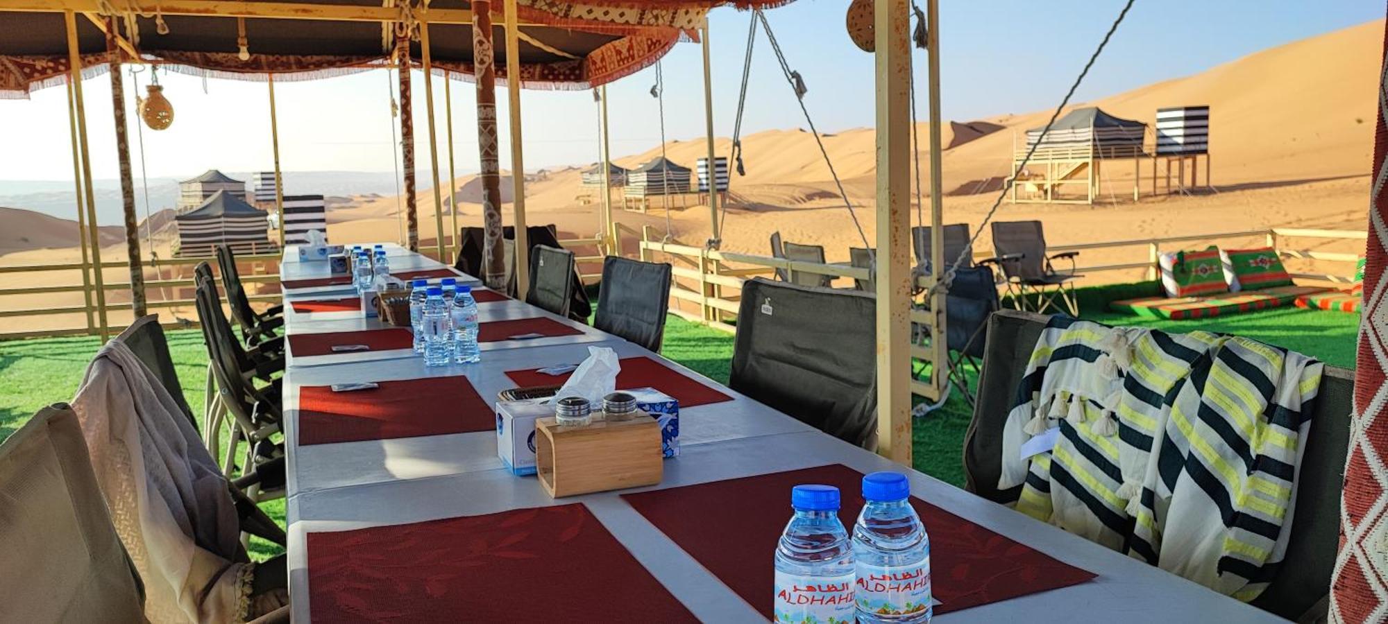 Oman Desert Private Camp Shāhiq Exteriér fotografie
