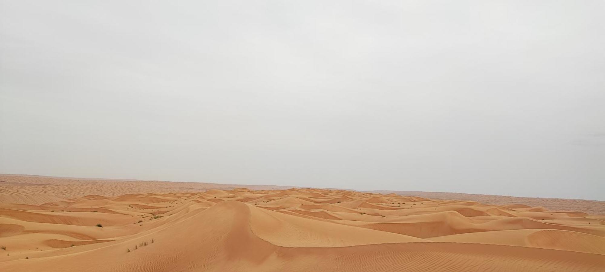 Oman Desert Private Camp Shāhiq Exteriér fotografie