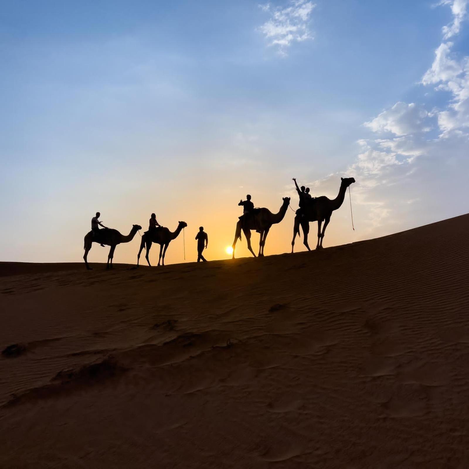 Oman Desert Private Camp Shāhiq Exteriér fotografie