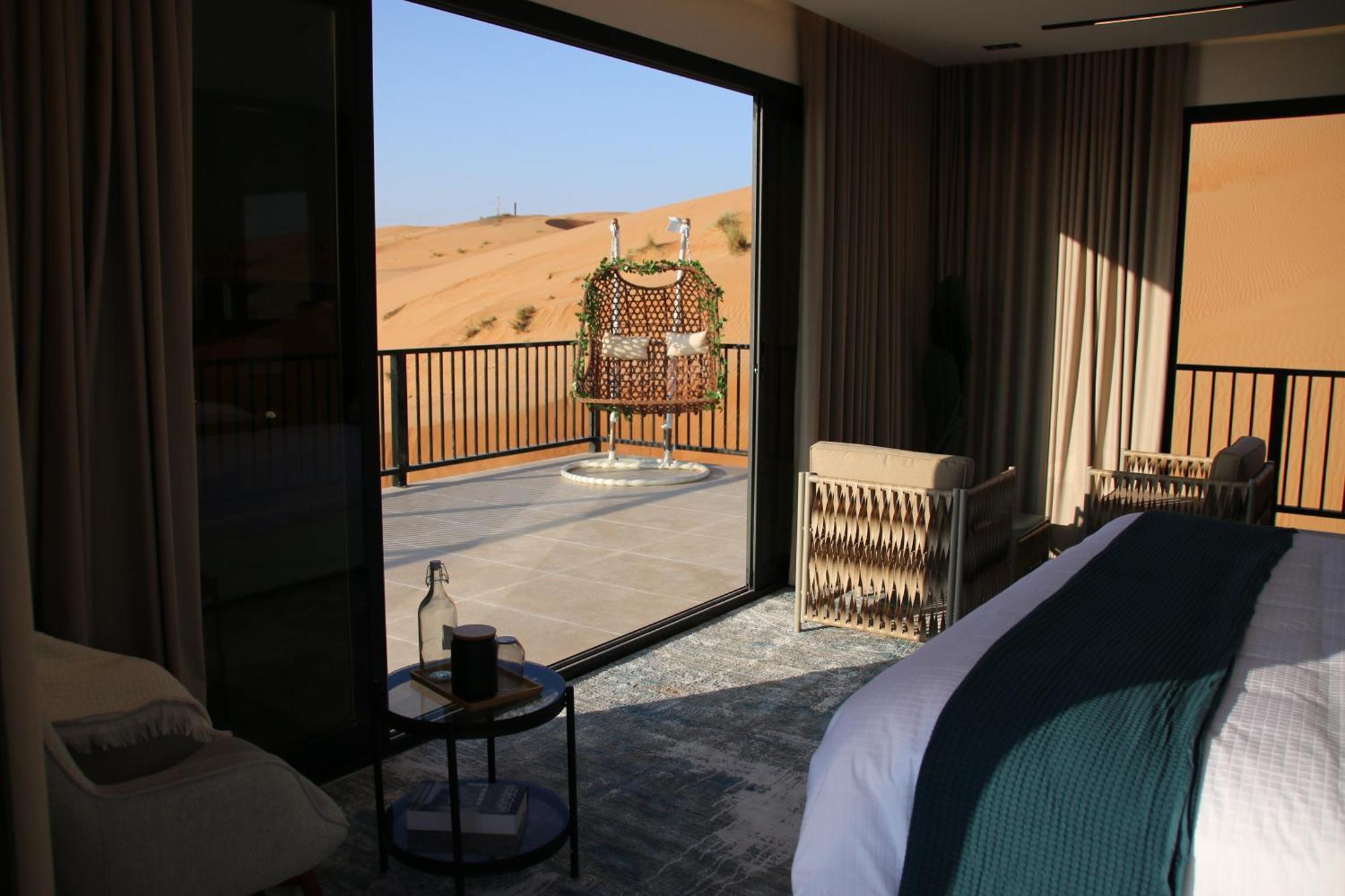 Oman Desert Private Camp Shāhiq Exteriér fotografie
