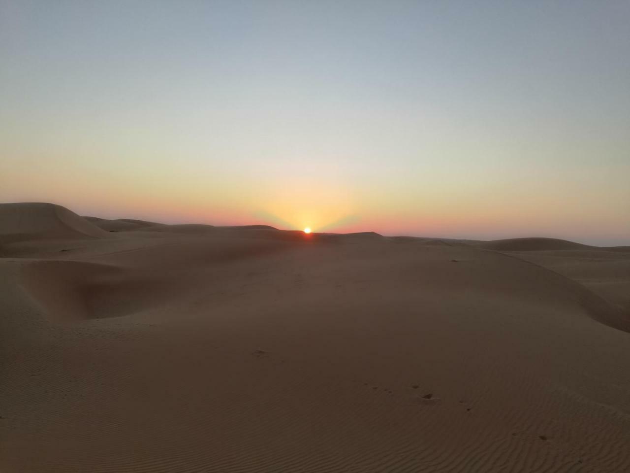 Oman Desert Private Camp Shāhiq Exteriér fotografie