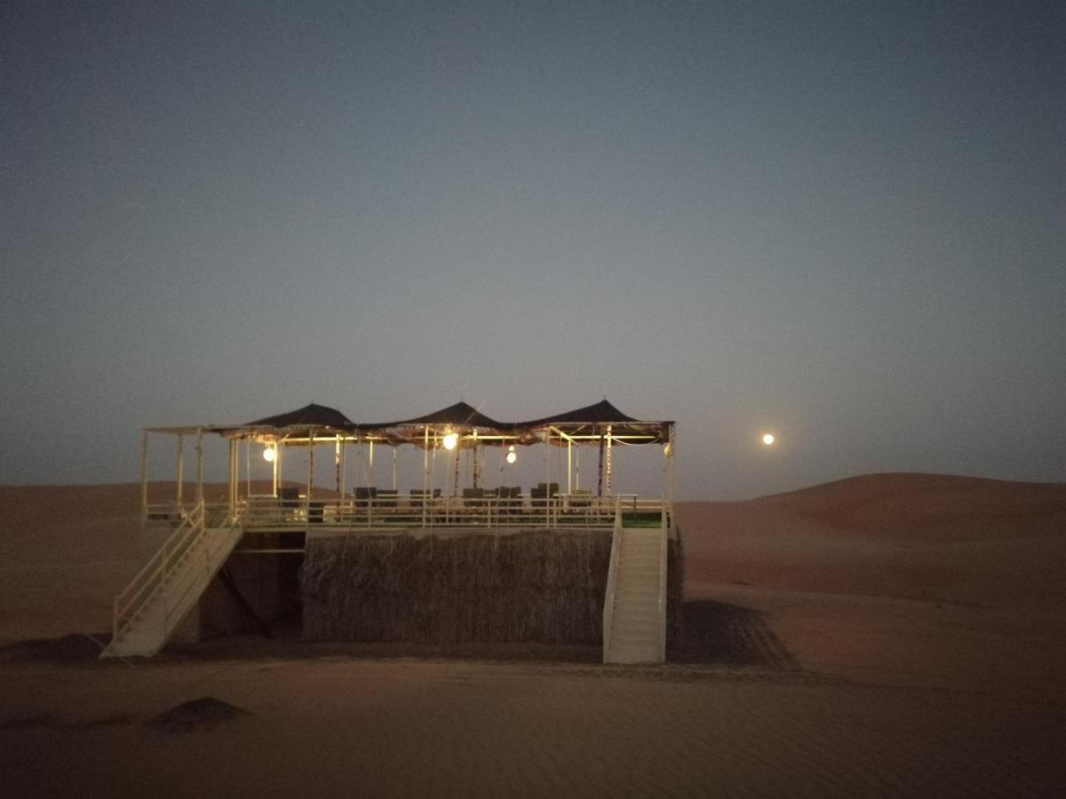 Oman Desert Private Camp Shāhiq Exteriér fotografie